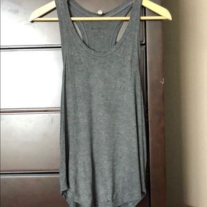 Pure Barre Racer back tank
